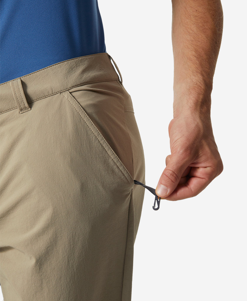 pantaloni softshell brono